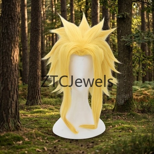 Anime Cosplay Website - Parrucca per cosplay My Hero Academia