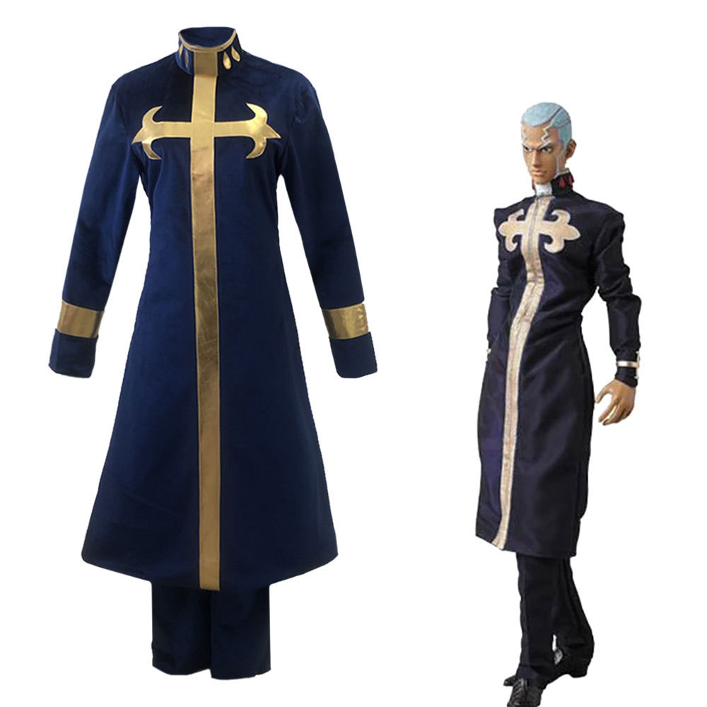 Cosplay Anime Jjk - Costume Cosplay di Enrico Pucci da