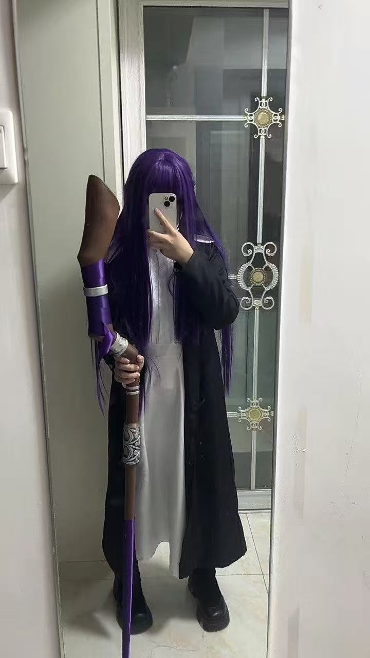 Anime Cosplay Real - Spada Katana Giapponese a Grandezza Naturale