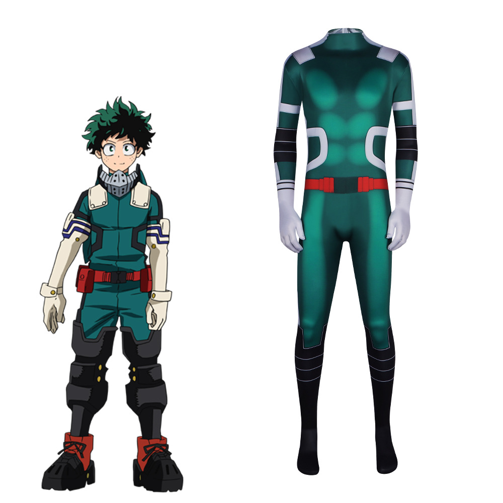 Anime Cosplay Website - Costume Cosplay Anime My Hero Academia