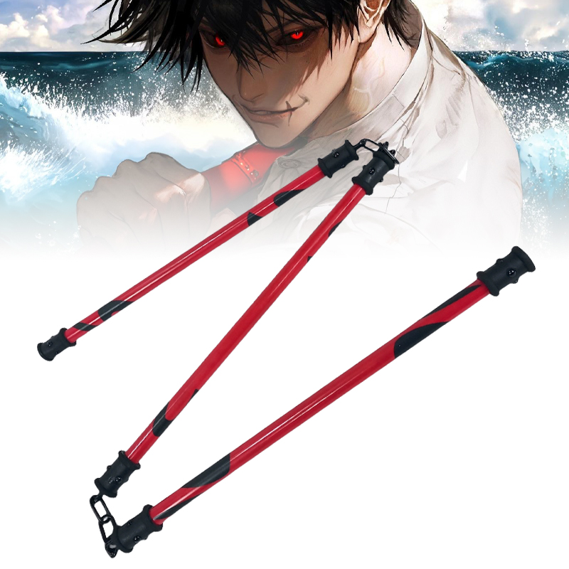 Anime Cosplay Real - 20 pollici Fushiguro Toji Katana Arma