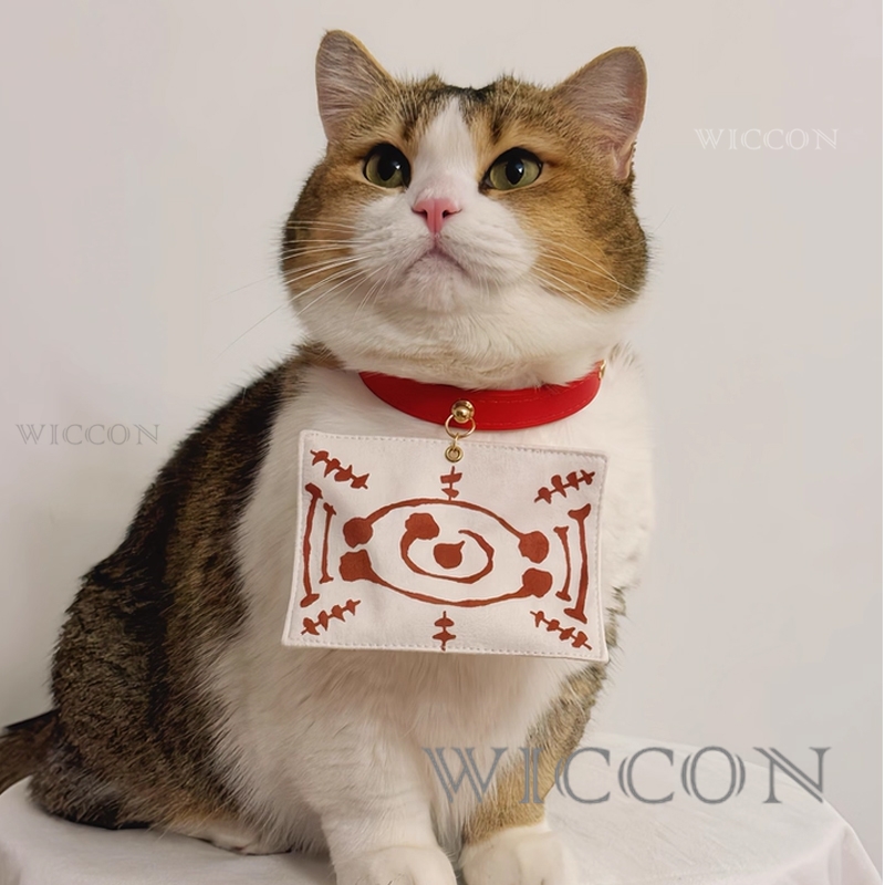 Cosplay Anime Jjk - Chachamaru Cat Tamayos: Decorazioni Cosplay per