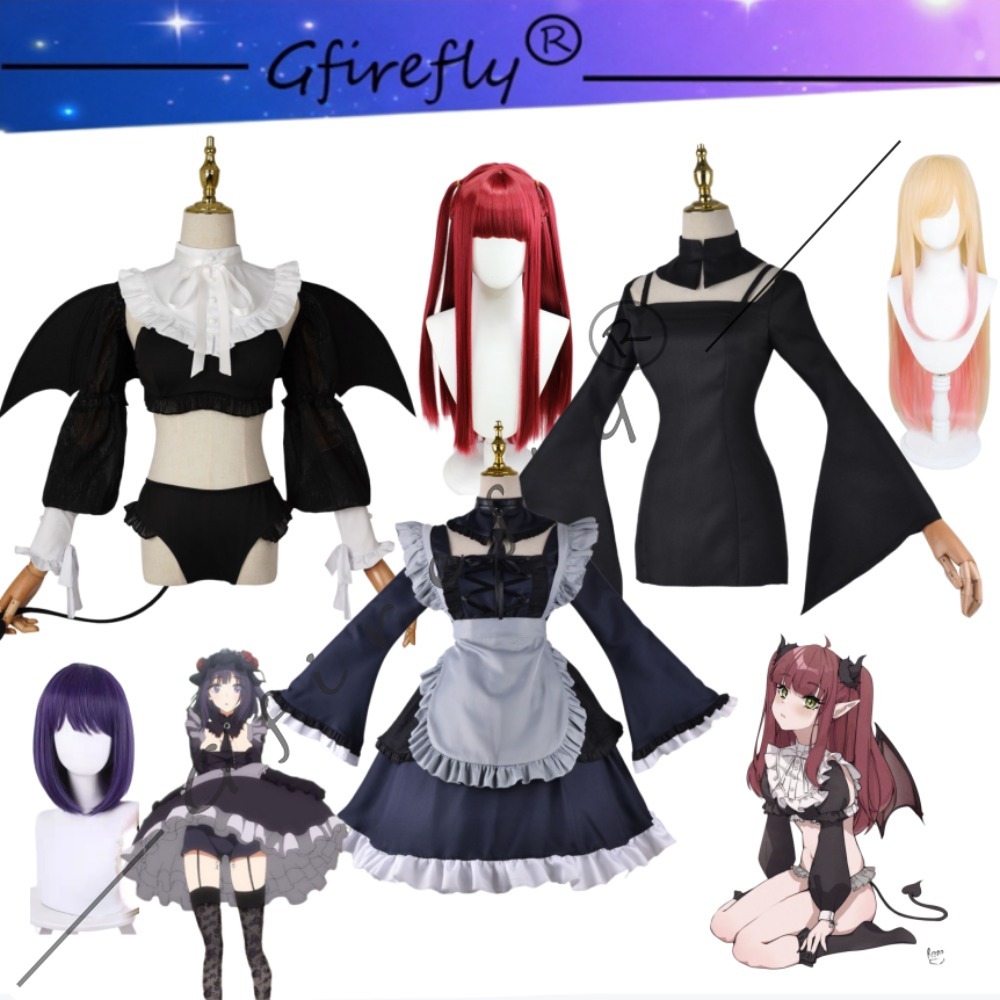 Anime Cosplay Marin - Costume Cosplay My Dress-Up Darling, Marin