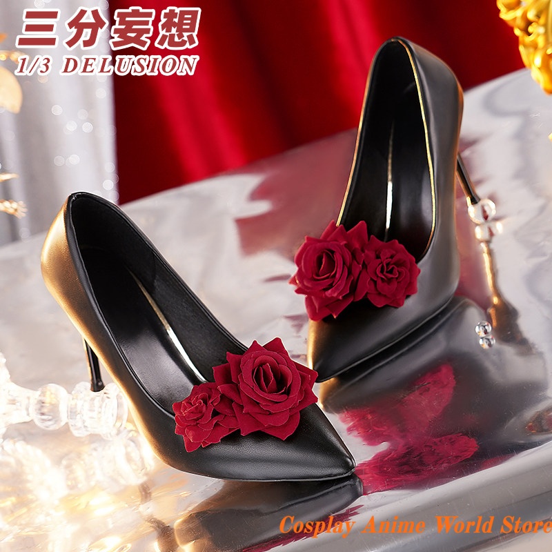 Anime Cosplay Festival - Scarpe Cosplay Ada Mesmer, Psicologa, dal