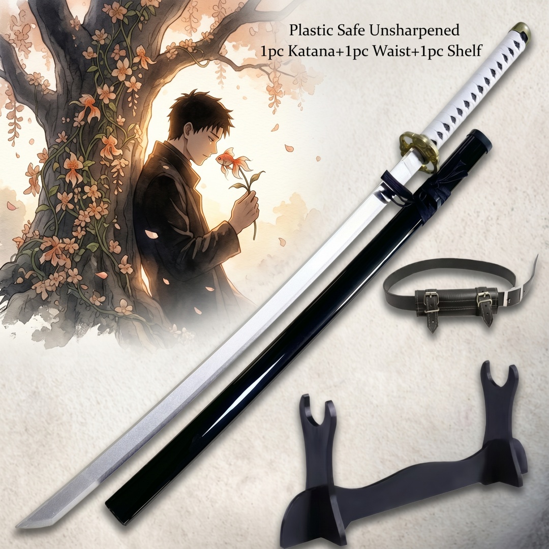 Anime Cosplay Real - Katana Kagurabachi da 40 Pollici con