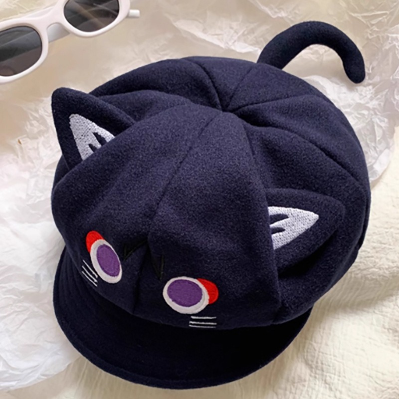 Anime Cosplay Cat - Cappello Ottagonale da Cosplay di Scaramouche