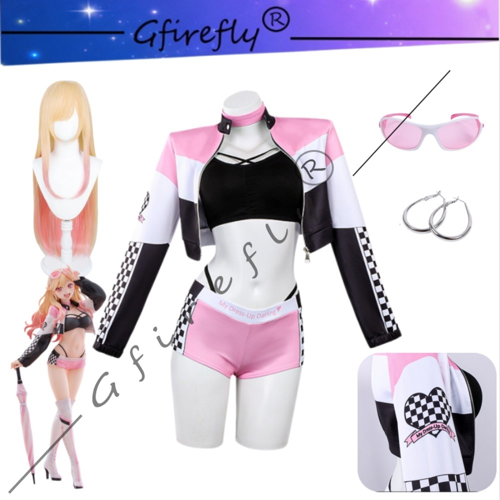 Anime Cosplay Marin - Costume da Cosplay Marin di My