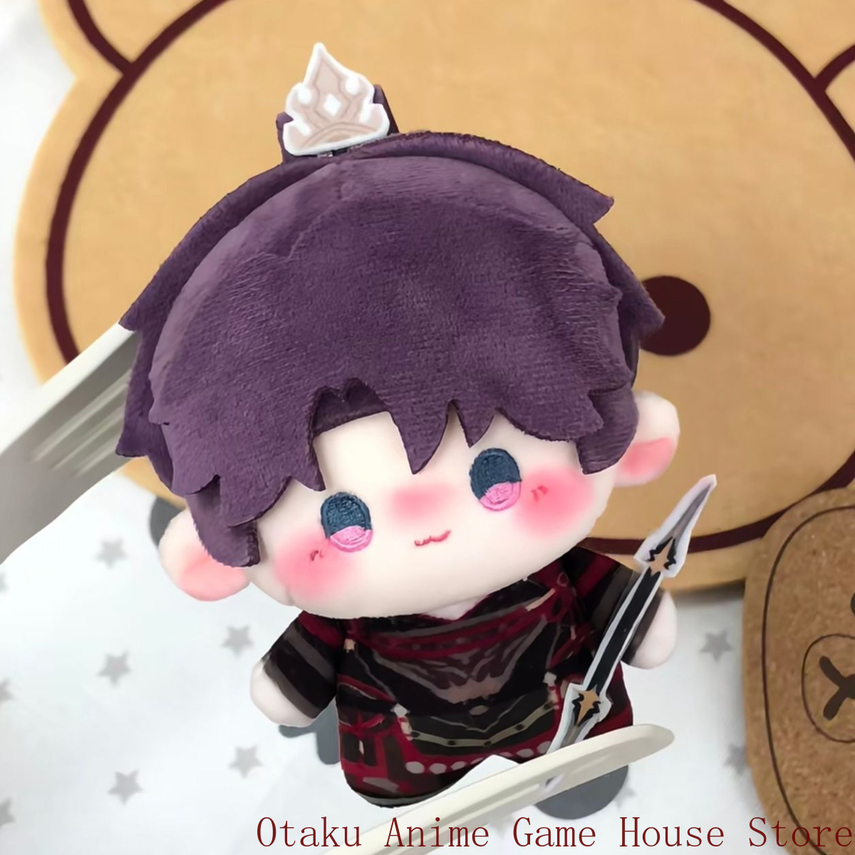Anime Cosplay Kawaii - Peluche Kawaii di Rafayel da Love