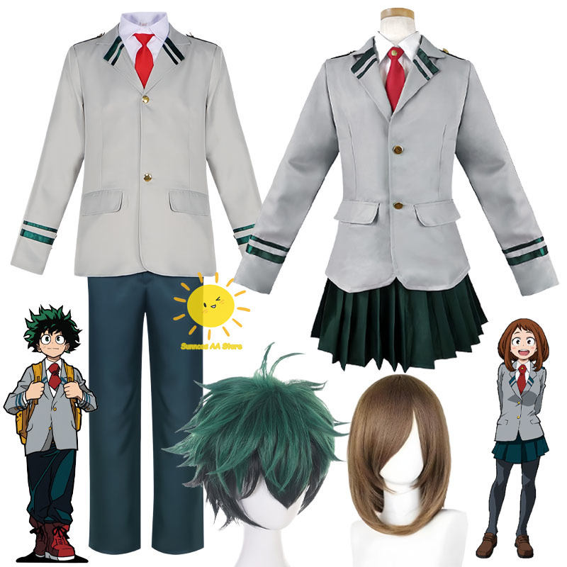 Anime Cosplay Website - Costumi Cosplay Anime My Hero Academia