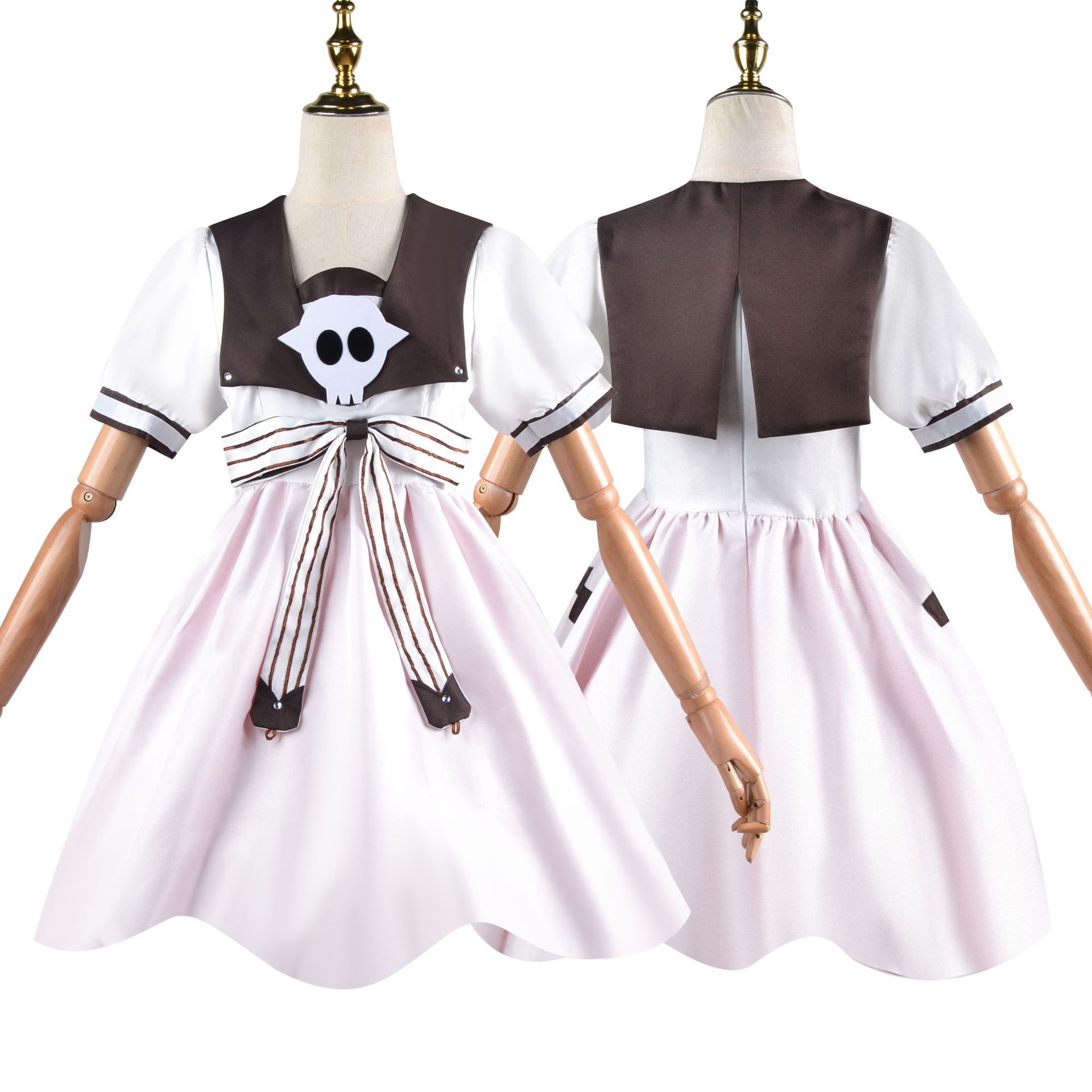 Anime Cosplay Girl Ideas - Wc-bound Jibaku Shounen Anime Hanako-kun Yashiro
