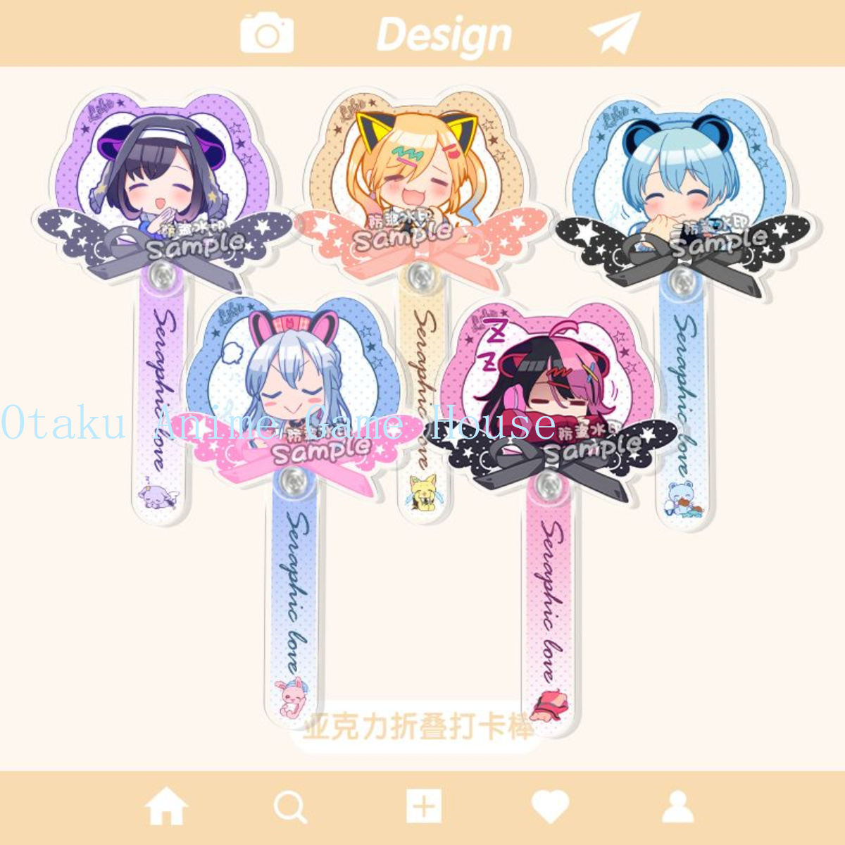 Anime Cosplay Kawaii - Bang Dream! YUME∞MITA MewType Sengoku Yuno