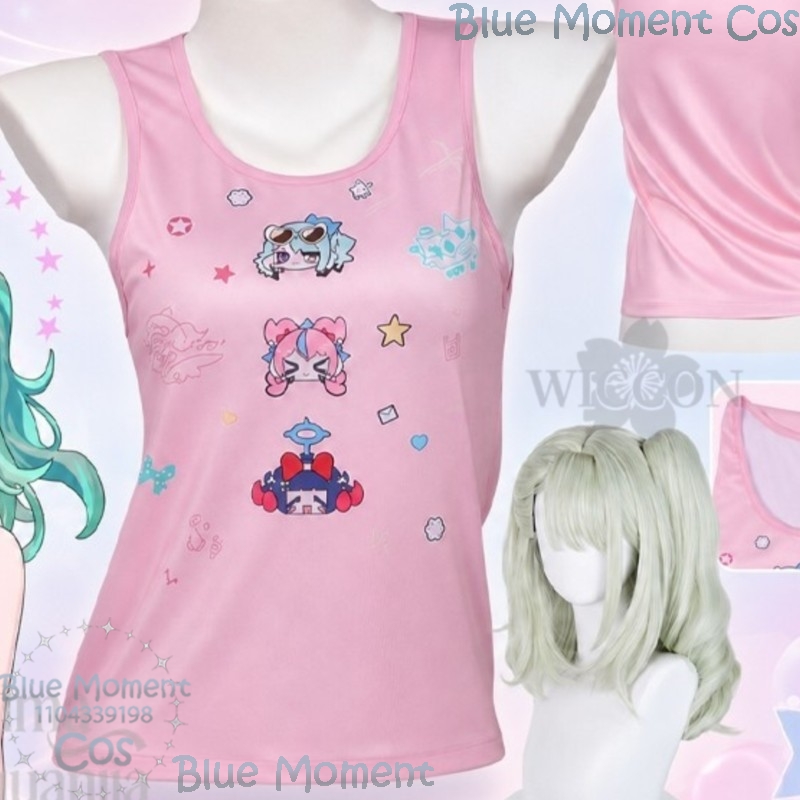 Anime Cosplay Festival - Zenless Zone Zero Cosplay Sunna Crossover
