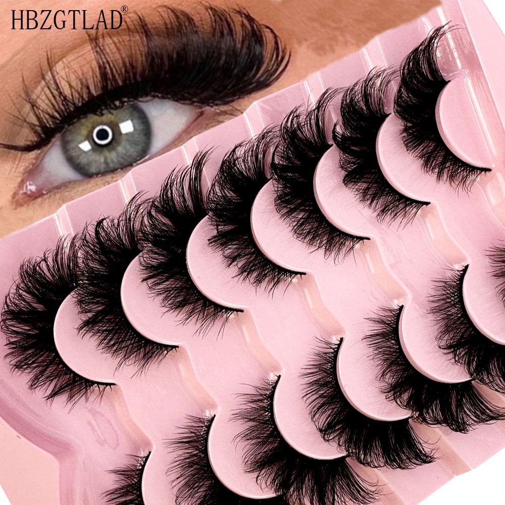 Anime Cosplay Lashes - NUOVE Ciglia Cat Eye 5D Ciglia