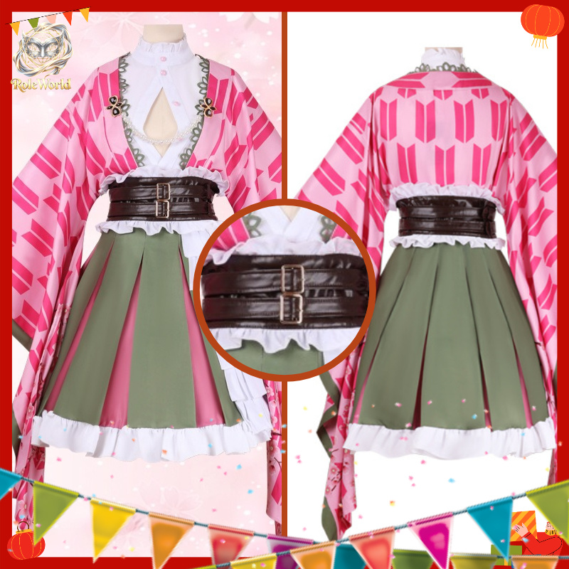 Anime Cosplay Festival - Costume da cameriera per cosplay del