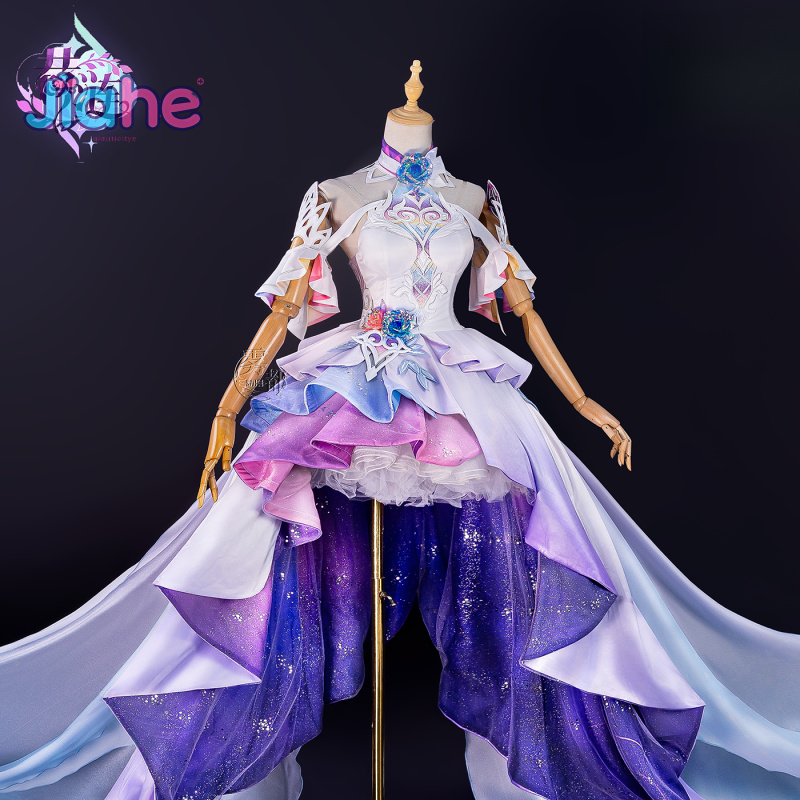 Anime Cosplay Girl Costume - Gioco Honkai: Star Rail Cyrene Costume