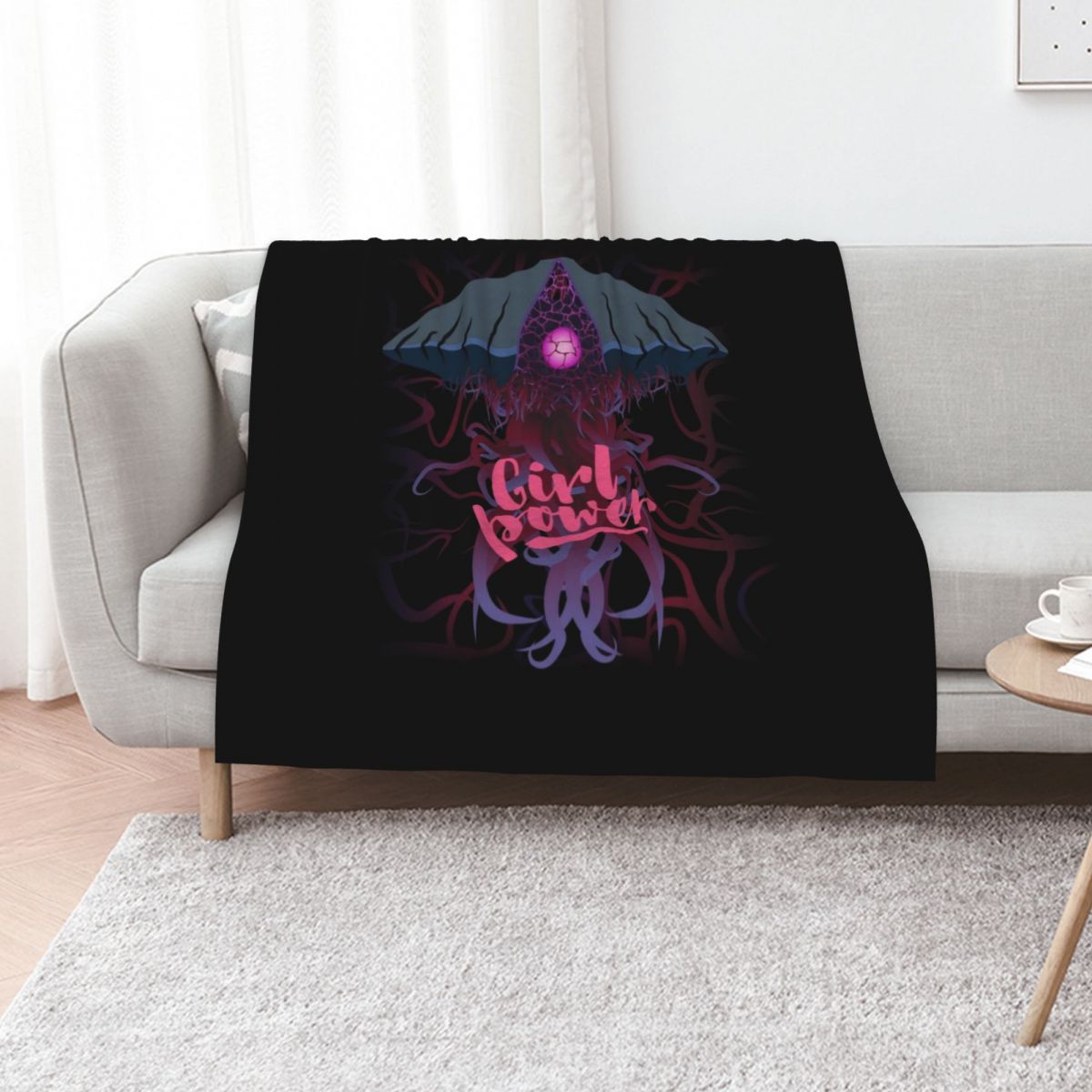 Anime Cosplay Girl Ideas - Coperta Emrakul Girl Power, cosplay anime,