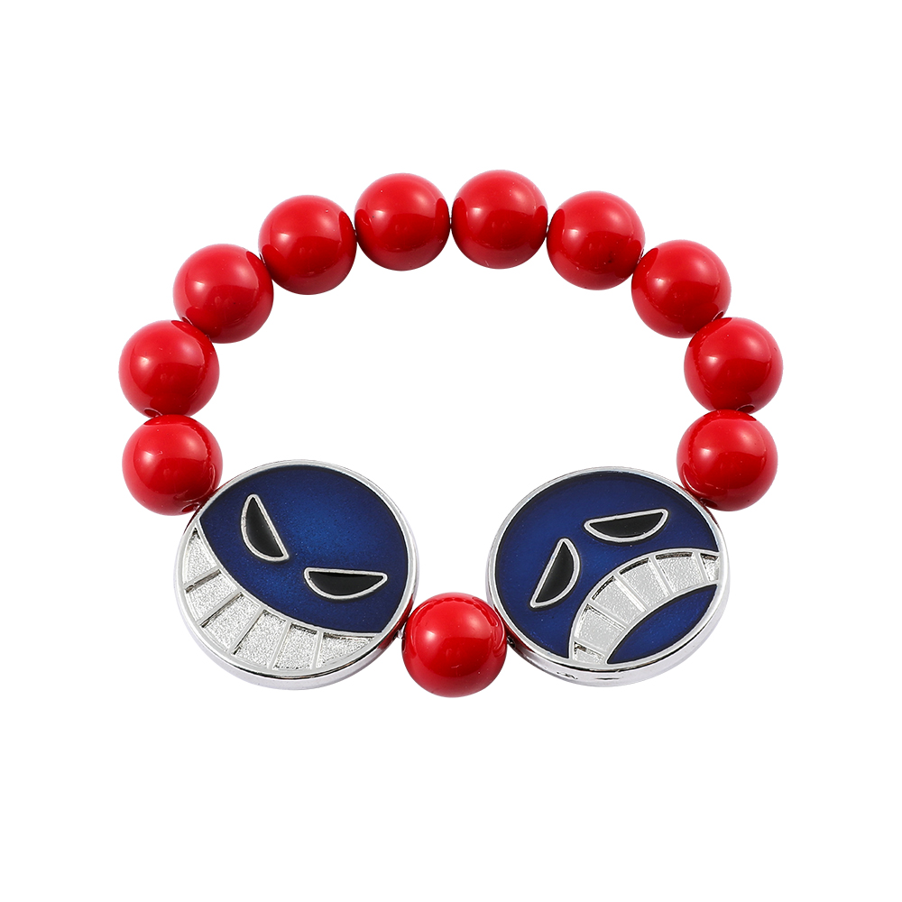 Collana con bracciale con facc - Anime Cosplay Website recensione e prezzo