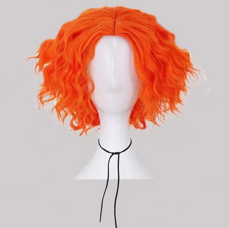 Parrucche per Cosplay del Capp - Anime Cosplay Website recensione e prezzo