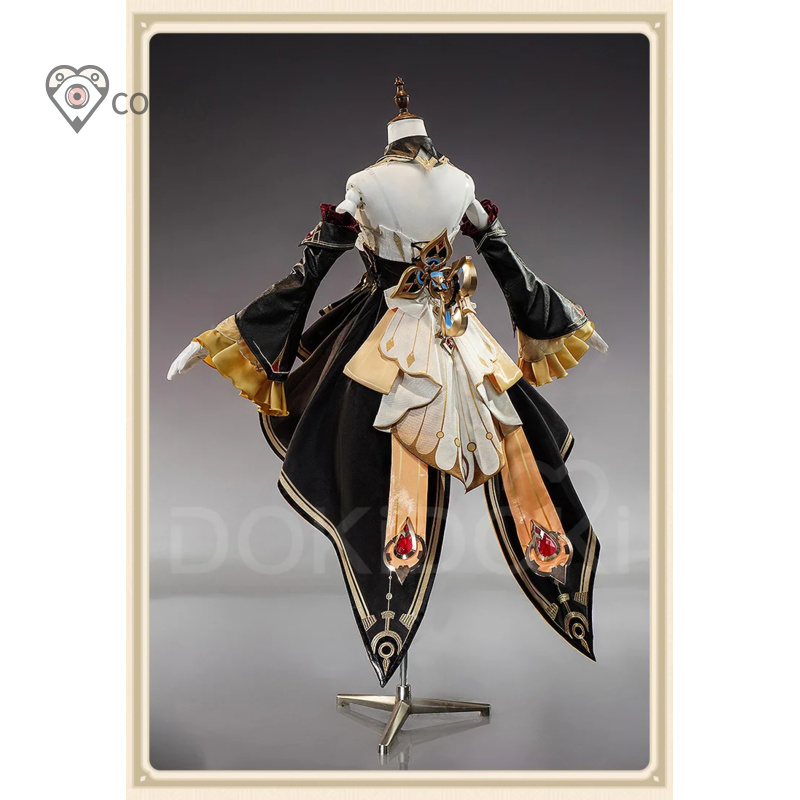 Gioco Genshin Impact Sandrone  - Anime Cosplay Maid recensione e prezzo