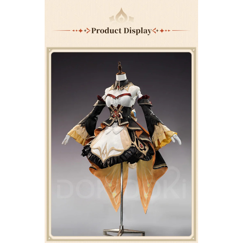 Gioco Genshin Impact Sandrone  - Anime Cosplay Maid recensione e prezzo