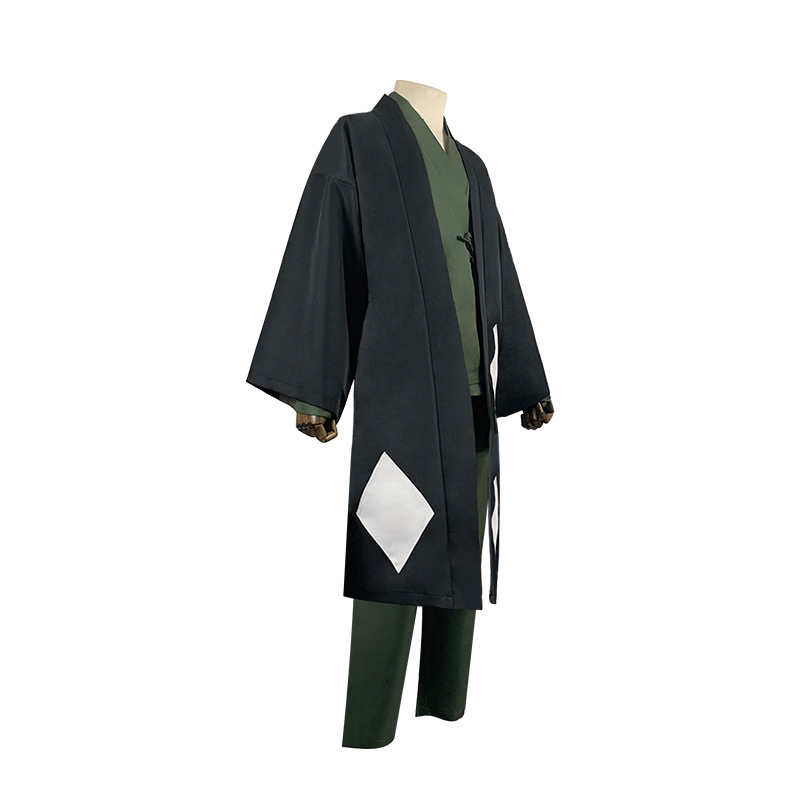 Costume Cosplay Anime Urahara  - Bleach Captain Coat recensione e prezzo