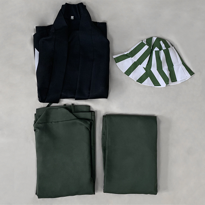 Costume Cosplay Anime Urahara  - Bleach Captain Coat recensione e prezzo