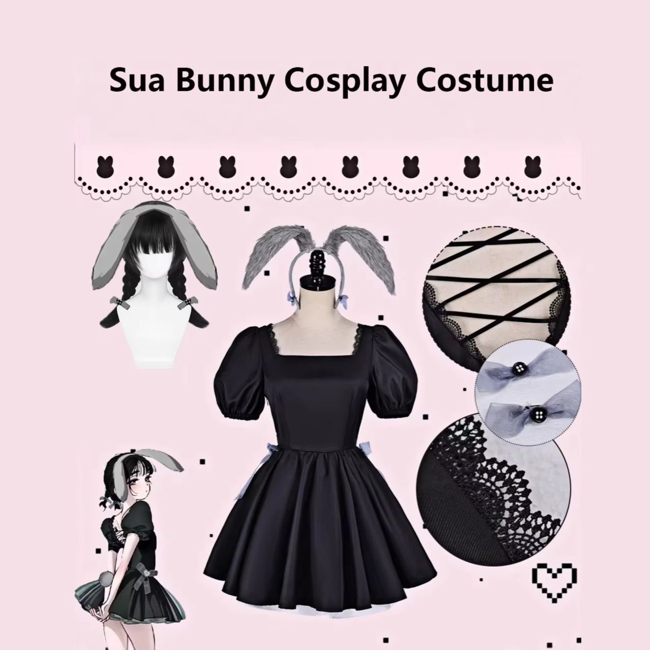 Alien Stage Sua 3° Anniversari - Anime Cosplay Cafe recensione e prezzo