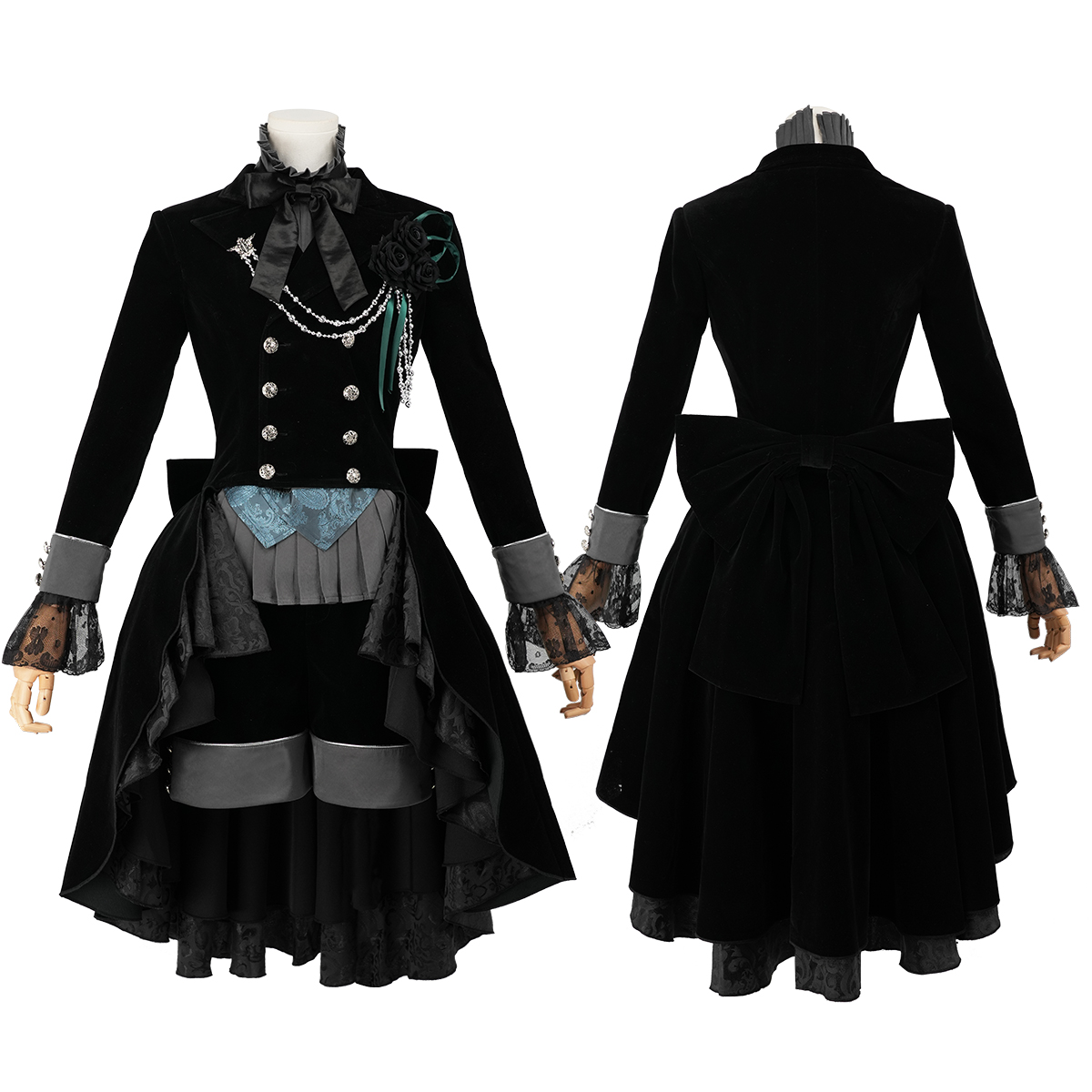 HOLOUN Costume Cosplay Anime R - Anime Cosplay Real recensione e prezzo