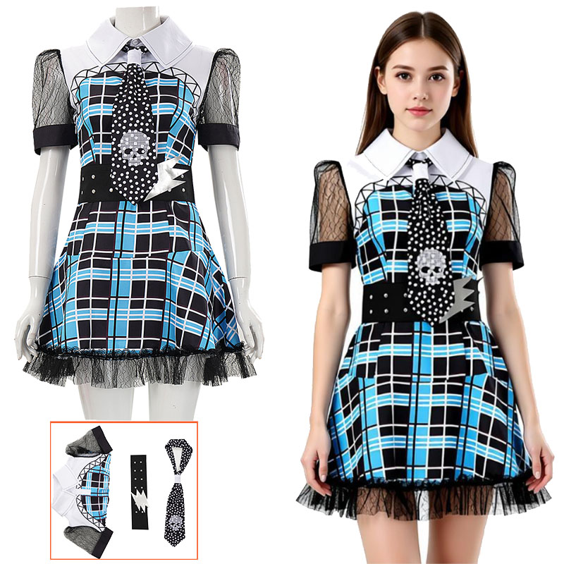 Costume Cosplay Anime Monster  - Anime Cosplay Maid recensione e prezzo