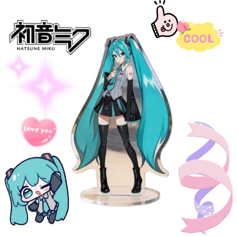 Standee in Acrilico di Hatsune - Anime Cosplay Japan recensione e prezzo