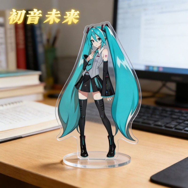 Standee in Acrilico di Hatsune - Anime Cosplay Japan recensione e prezzo