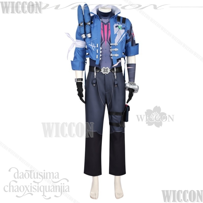 Costume Cosplay Chaos Nevernes - Anime Cosplay Festival recensione e prezzo