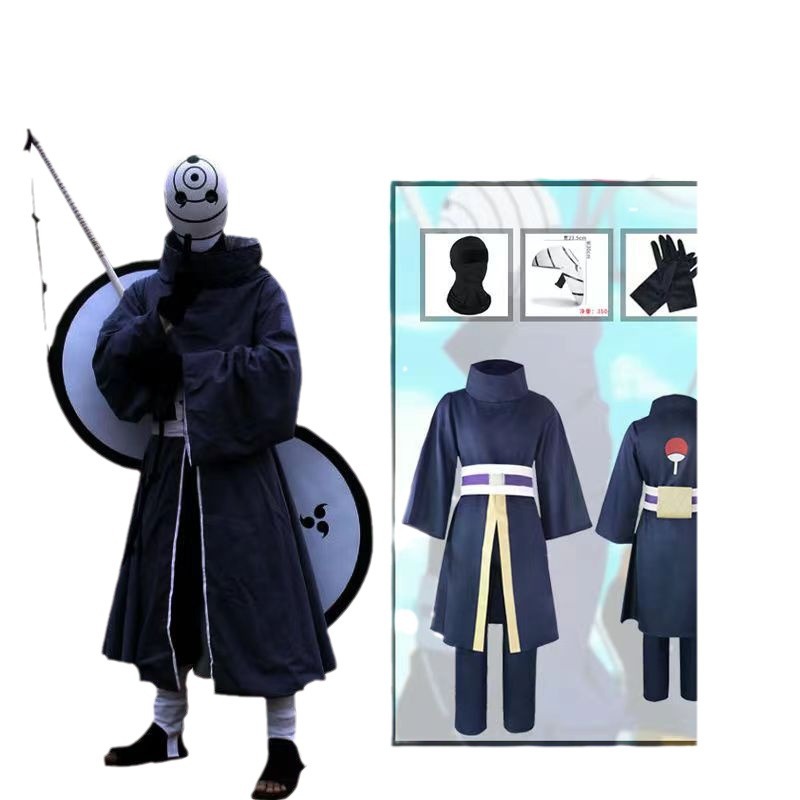 Costume Cosplay Anime Uchiha O - Anime Cosplay Festival recensione e prezzo