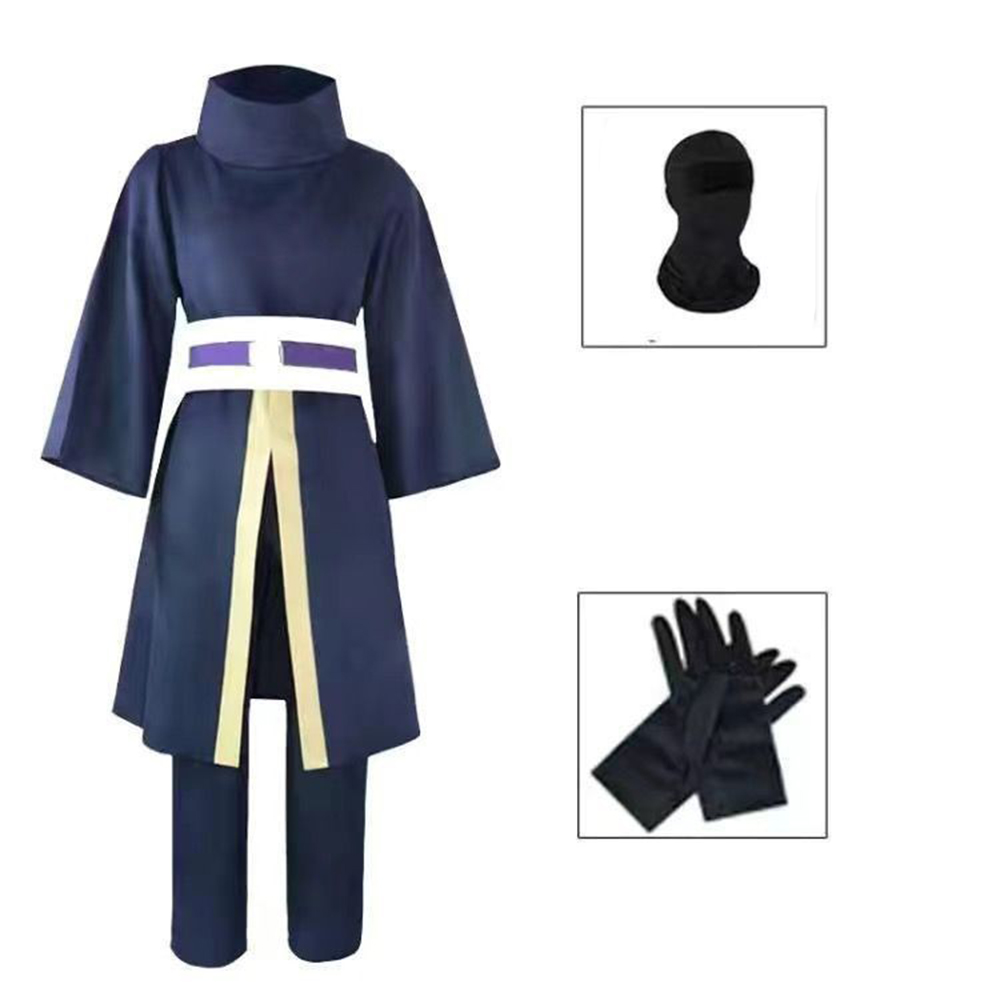 Costume Cosplay Anime Uchiha O - Anime Cosplay Festival recensione e prezzo