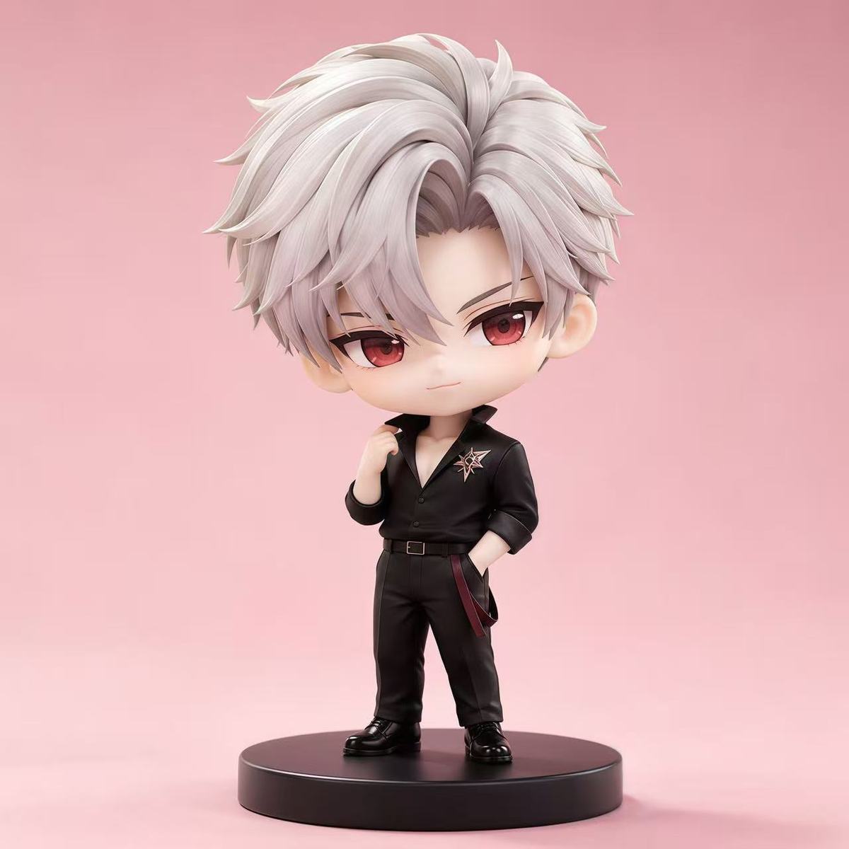 Figurina Anime Love and Deepsp - Anime Cosplay Kawaii recensione e prezzo