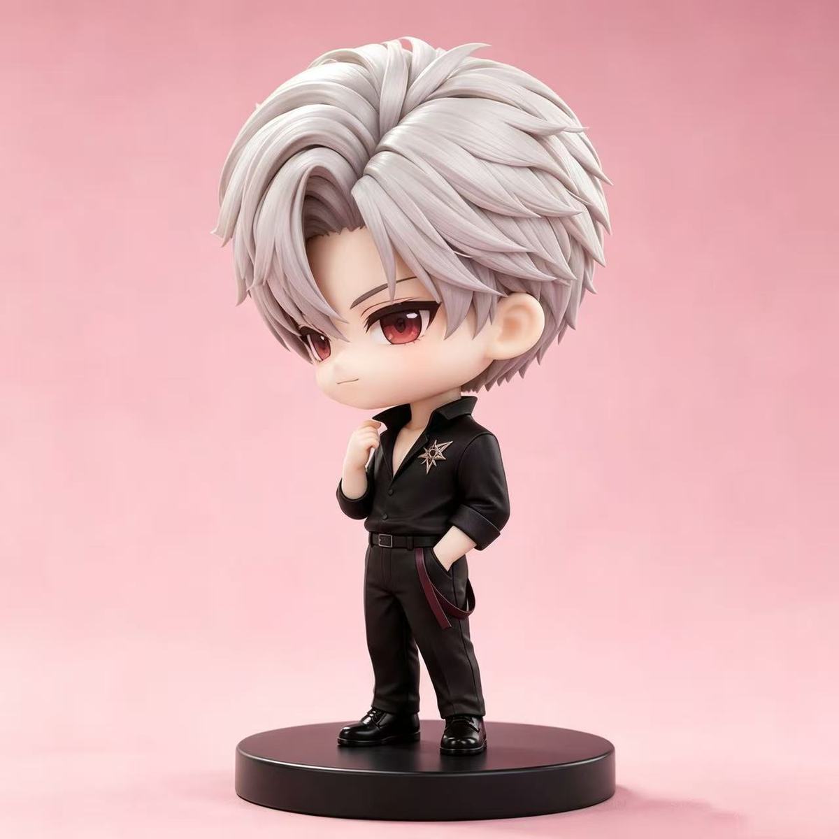 Figurina Anime Love and Deepsp - Anime Cosplay Kawaii recensione e prezzo