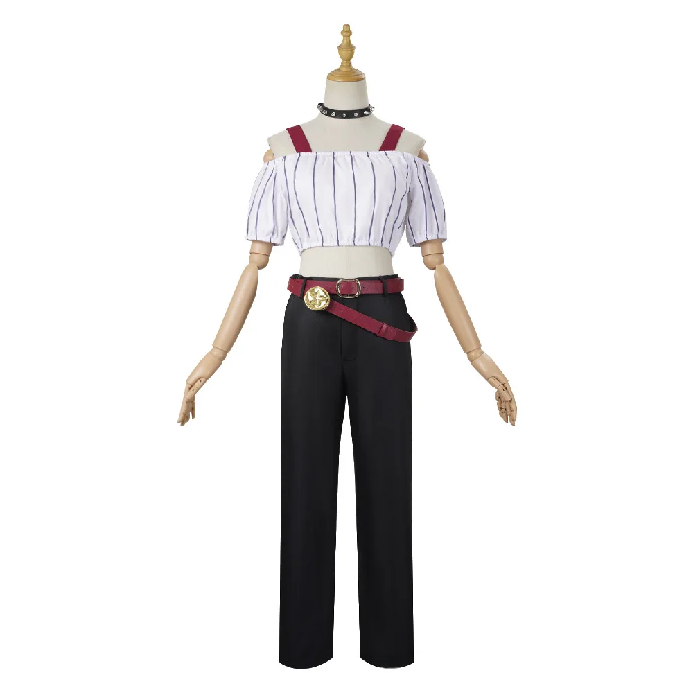 Costume di Halloween da donna  - Cosplay Anime Jjk recensione e prezzo