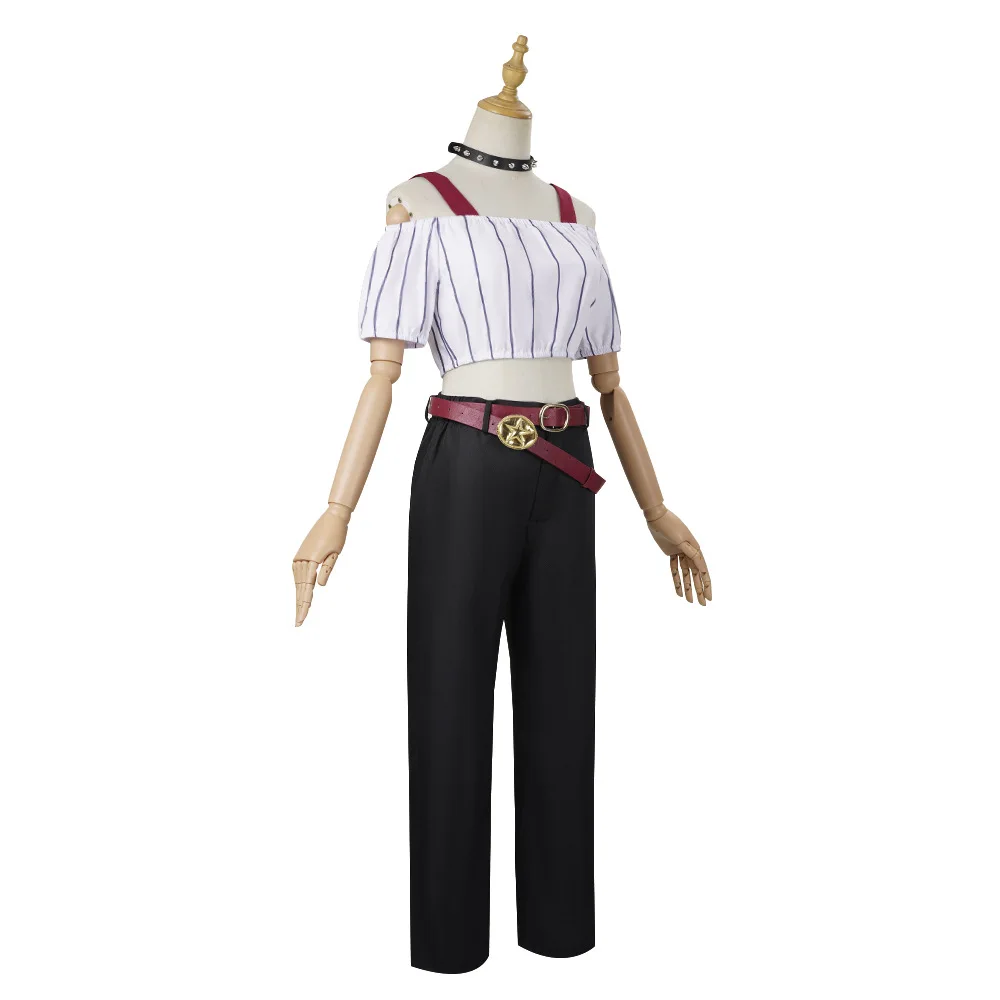 Costume di Halloween da donna  - Cosplay Anime Jjk recensione e prezzo