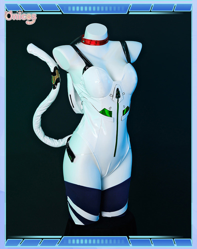 Costume Cosplay Anime Ayanami  - Anime Cosplay Cat recensione e prezzo