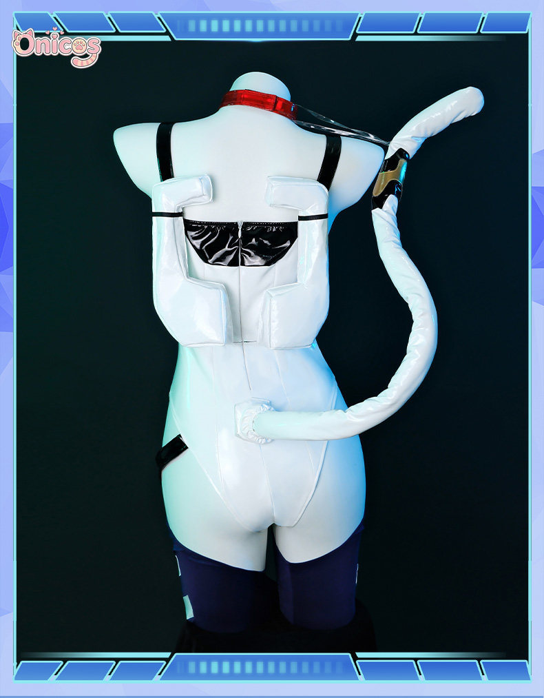 Costume Cosplay Anime Ayanami  - Anime Cosplay Cat recensione e prezzo
