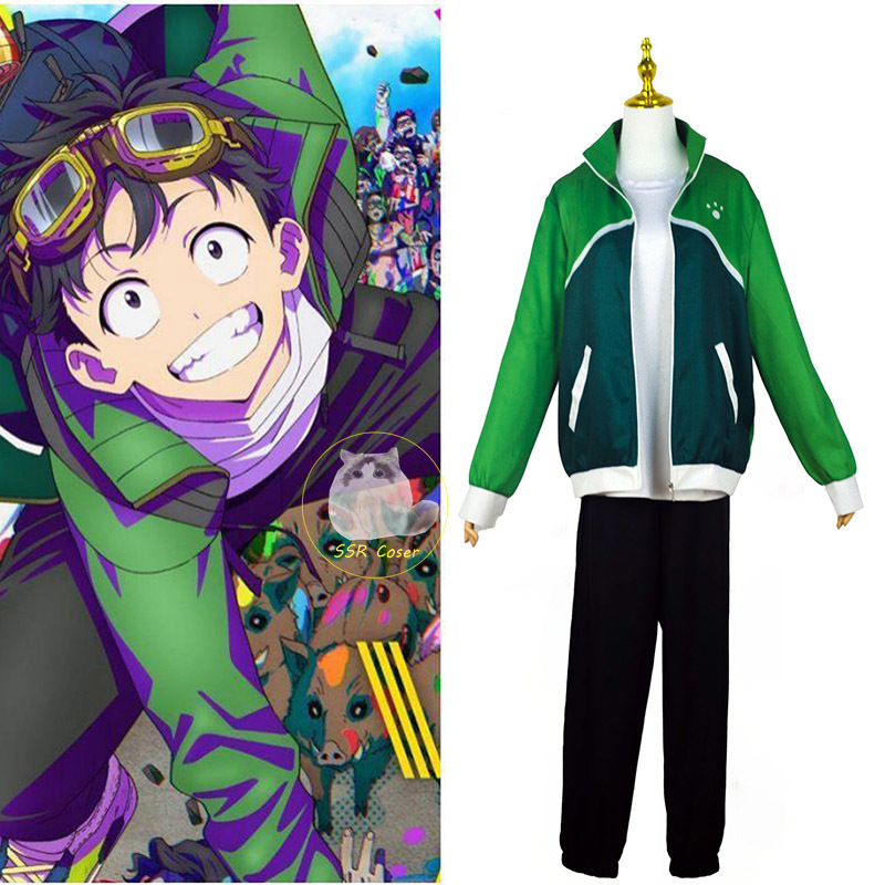 Zom 100 Bucket List of The Dea - Anime Cosplay List recensione e prezzo