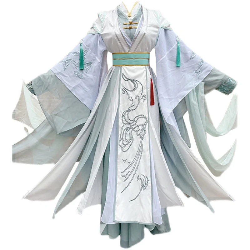 Shi Qingxuan Costume Cosplay F - Anime Cosplay Girl Costume recensione e prezzo