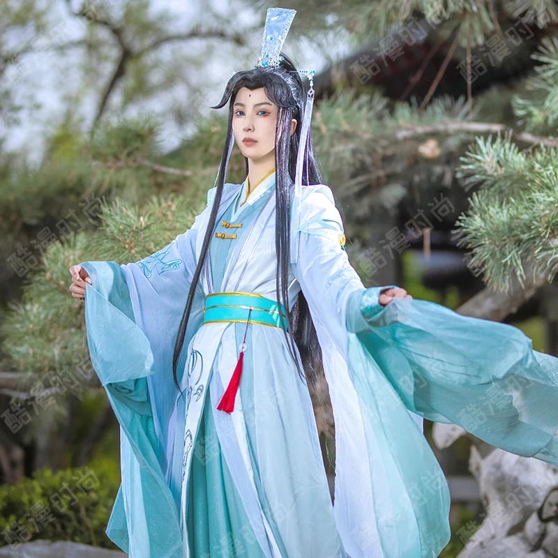 Shi Qingxuan Costume Cosplay F - Anime Cosplay Girl Costume recensione e prezzo