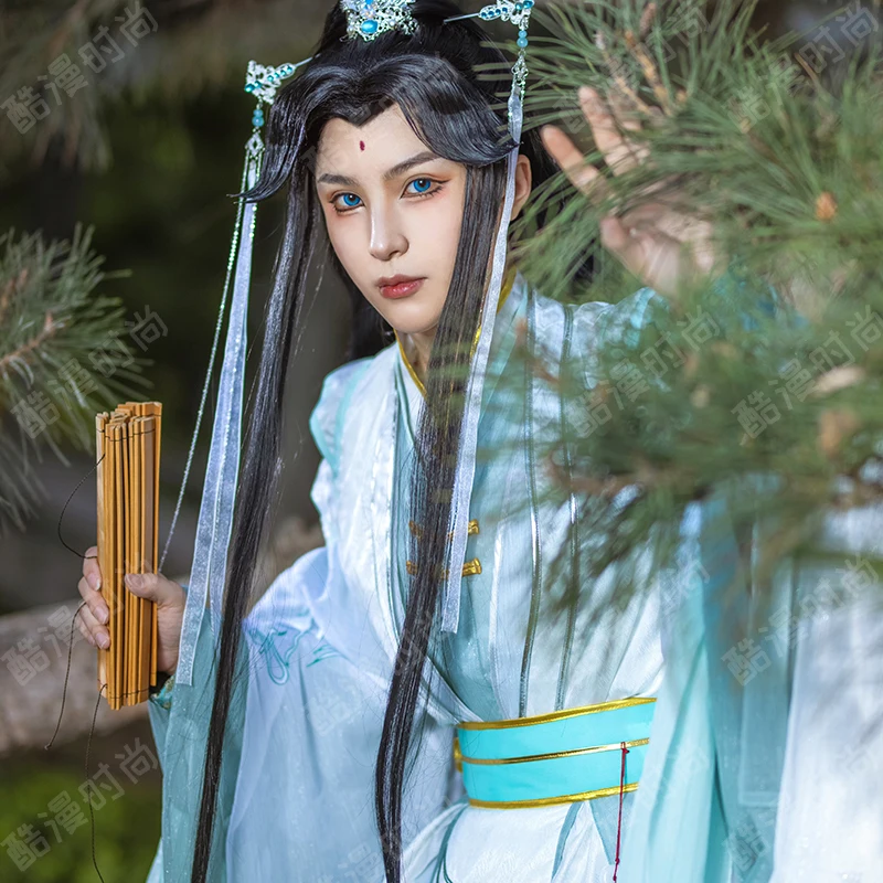 Shi Qingxuan Costume Cosplay F - Anime Cosplay Girl Costume recensione e prezzo