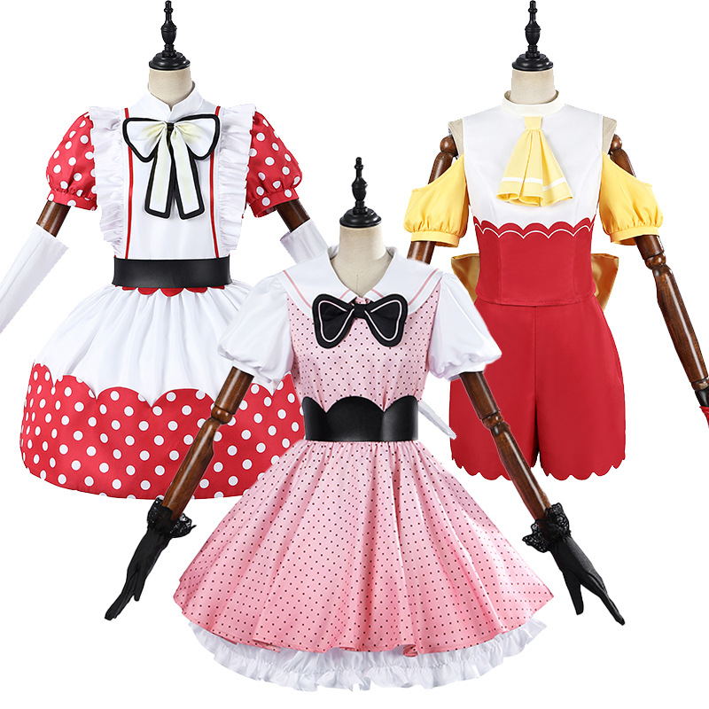 Costume Cosplay Anime Oshi No  - Anime Cosplay Girl Costume recensione e prezzo