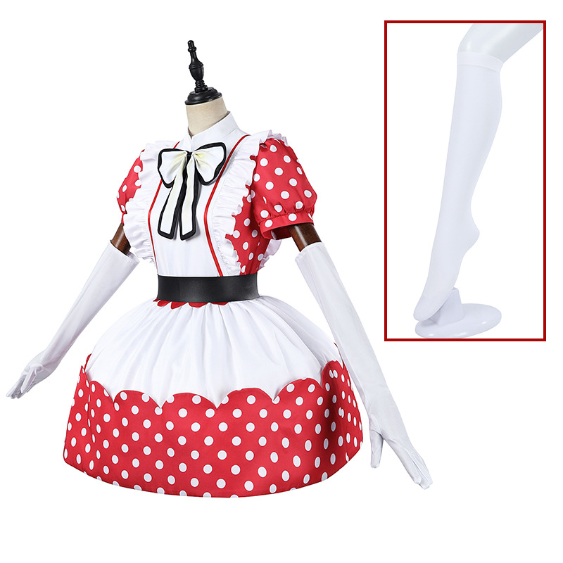 Costume Cosplay Anime Oshi No  - Anime Cosplay Girl Costume recensione e prezzo