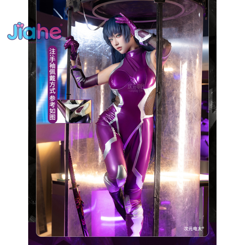 ZERO Asagi Igawa Costume Cospl - Anime Cosplay Girl Costume recensione e prezzo