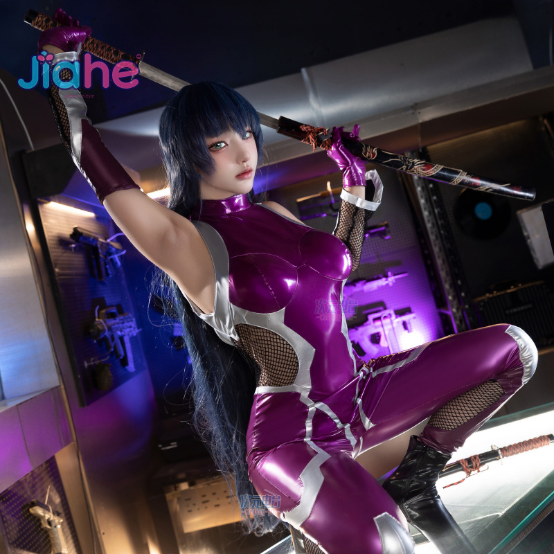 ZERO Asagi Igawa Costume Cospl - Anime Cosplay Girl Costume recensione e prezzo