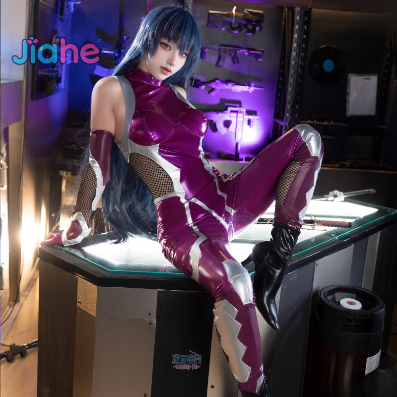 ZERO Asagi Igawa Costume Cospl - Anime Cosplay Girl Costume recensione e prezzo