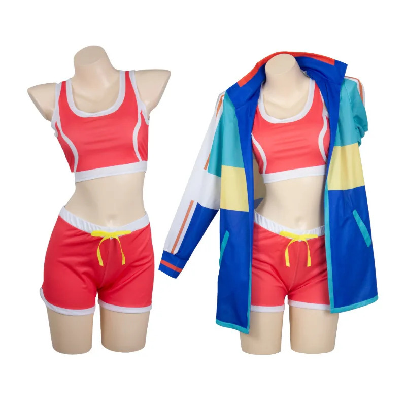 Felpa con cappuccio 3d unisex  - Anime Cosplay List recensione e prezzo